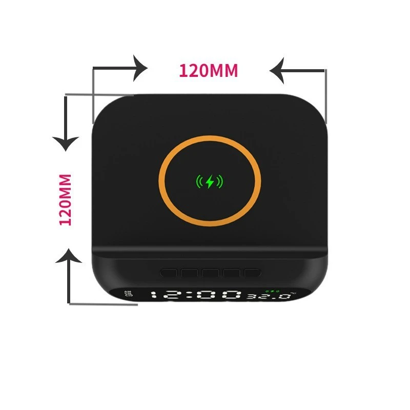 Alarm Clock With Magsafe Charger suppliers
