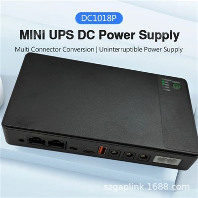 UPS for Wifi Router 9v